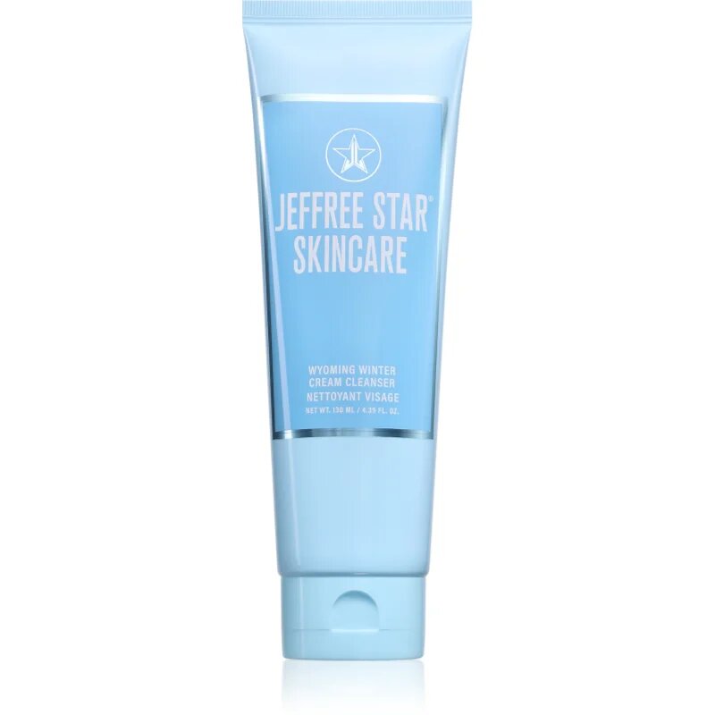 Jeffree Star Cosmetics Wyoming Winter Cream Cleanser čistilna krema za regeneracijo obraza 130 ml