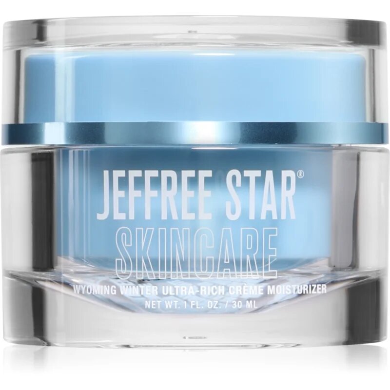 Jeffree Star Cosmetics Wyoming Winter Ultra Rich Creme Moisturizer bogata vlažilna krema 30 ml