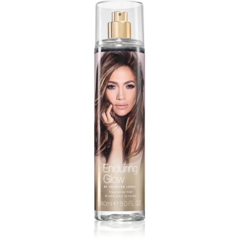 Jennifer Lopez Enduring Glow pršilo za telo za ženske 240 ml