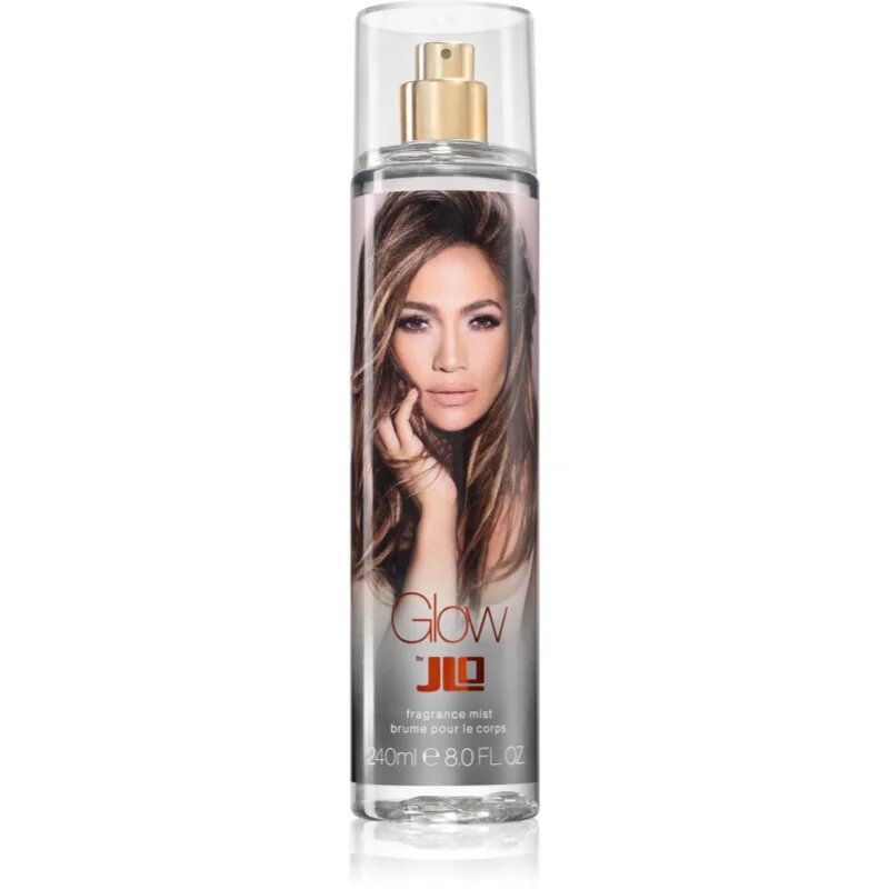 Jennifer Lopez Glow by JLo pršilo za telo za ženske 240 ml