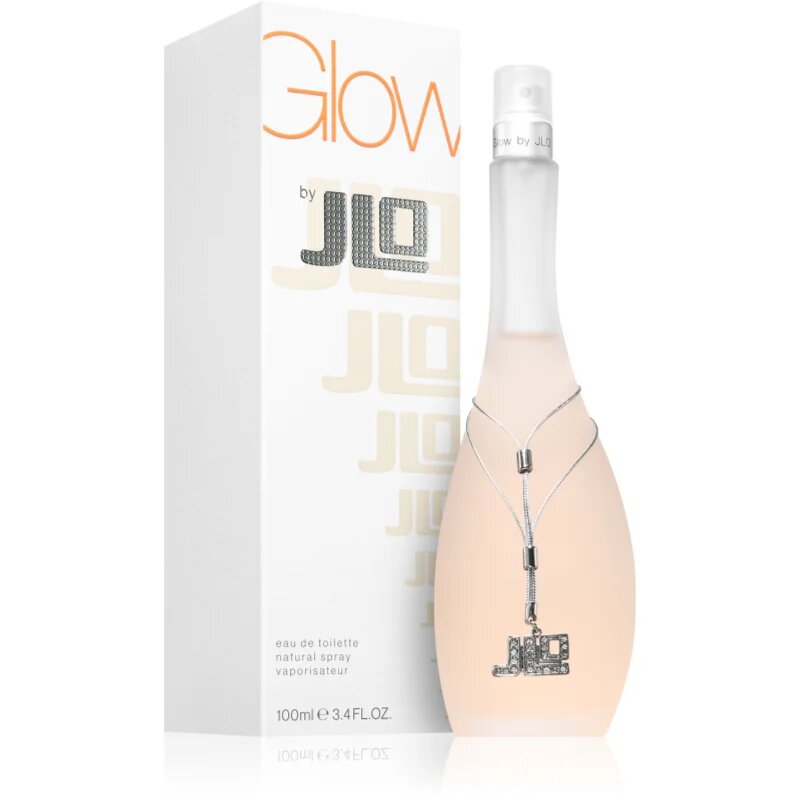 Jennifer Lopez Glow by JLo toaletna voda za ženske 100 ml