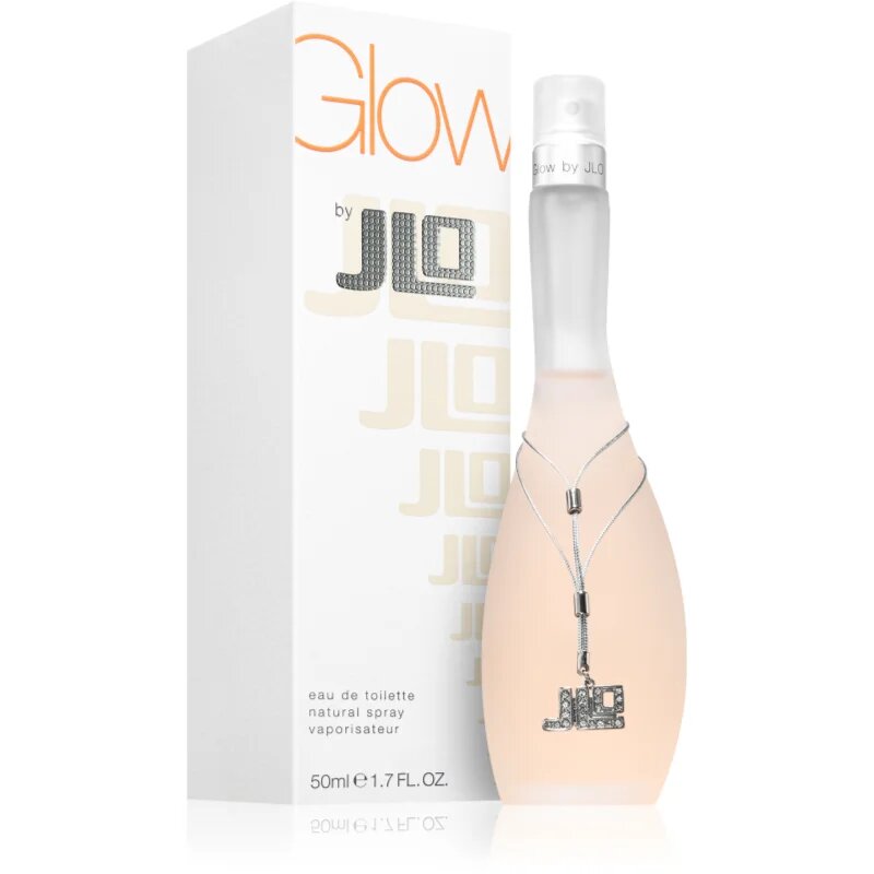 Jennifer Lopez Glow by JLo toaletna voda za ženske 50 ml