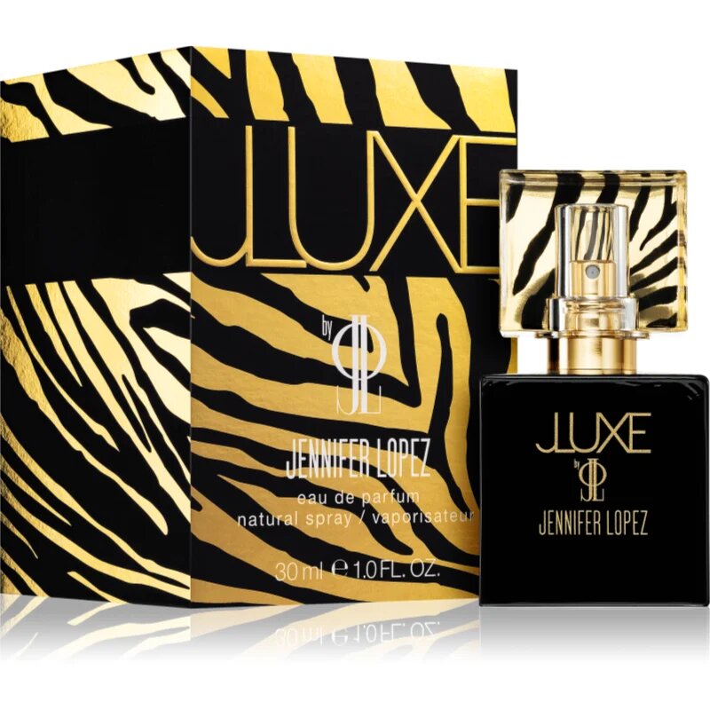 Jennifer Lopez JLuxe parfumska voda za ženske 30 ml
