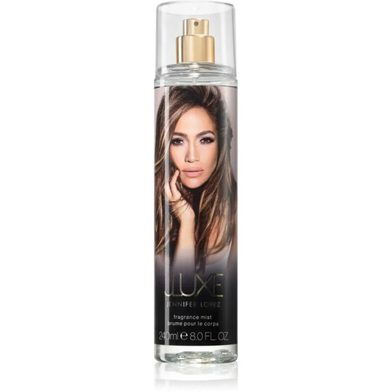 Jennifer Lopez JLuxe pršilo za telo za ženske 240 ml