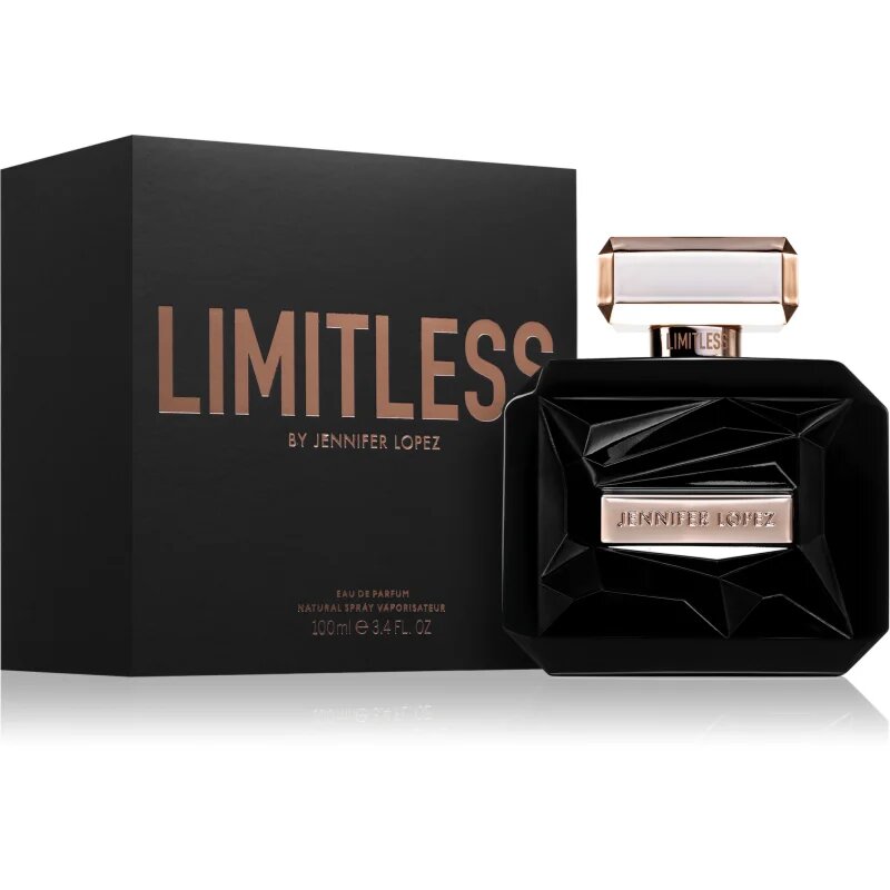 Jennifer Lopez Limitless parfumska voda za ženske 100 ml