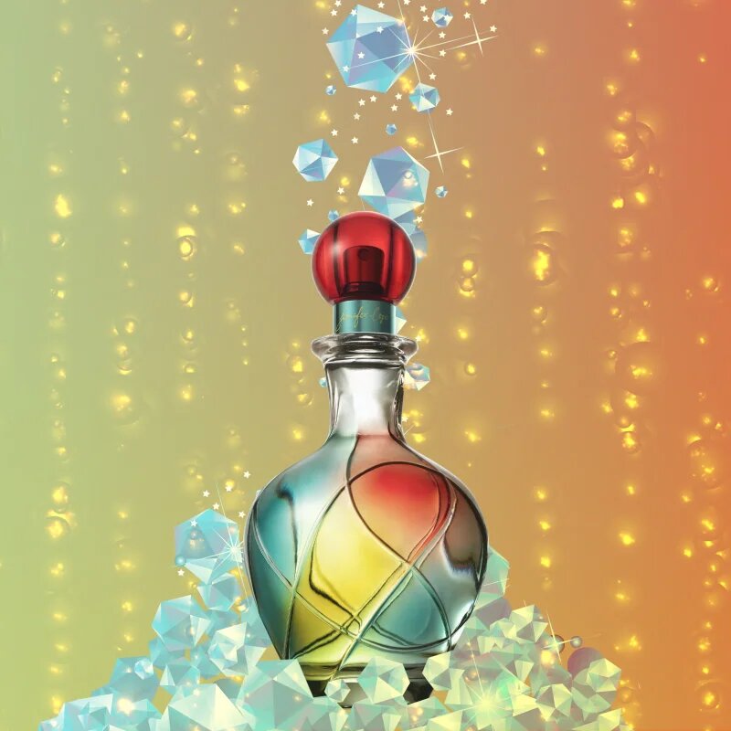 Jennifer Lopez Live Luxe parfumska voda za ženske 100 ml