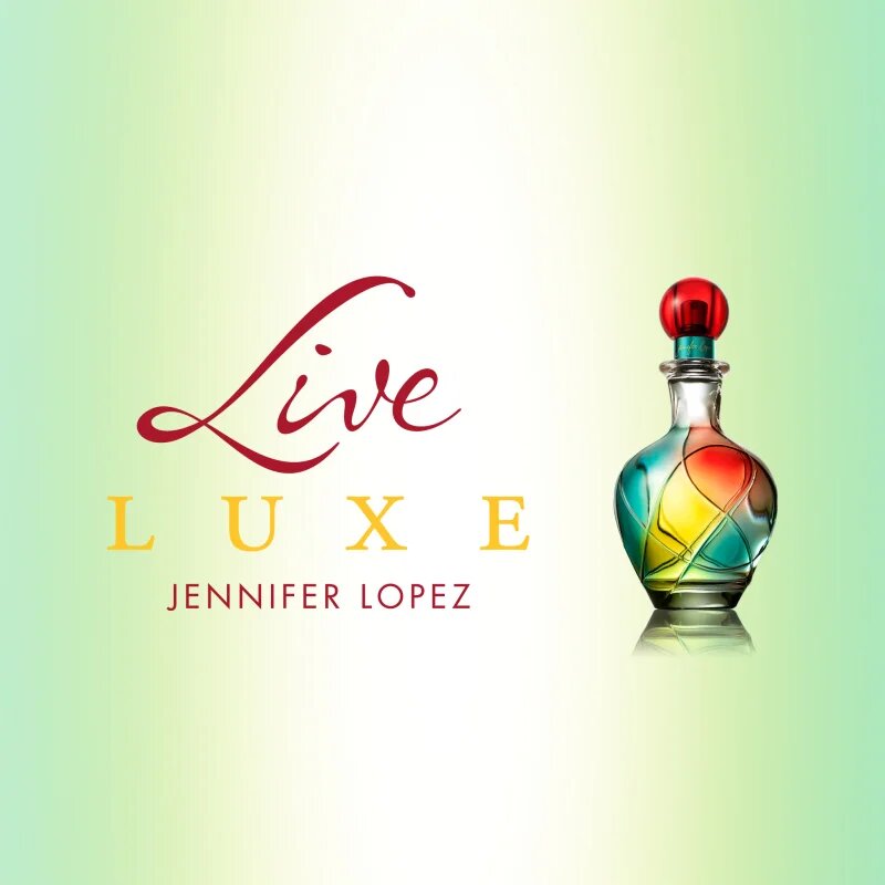 Jennifer Lopez Live Luxe parfumska voda za ženske 100 ml