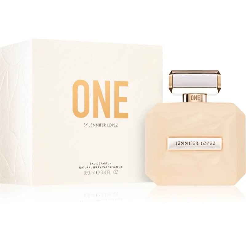 Jennifer Lopez One parfumska voda za ženske 100 ml
