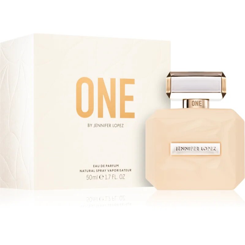 Jennifer Lopez One parfumska voda za ženske 50 ml