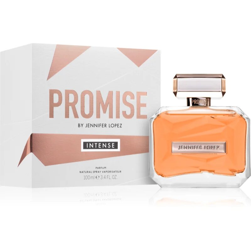 Jennifer Lopez Promise Intense parfum za ženske 100 ml