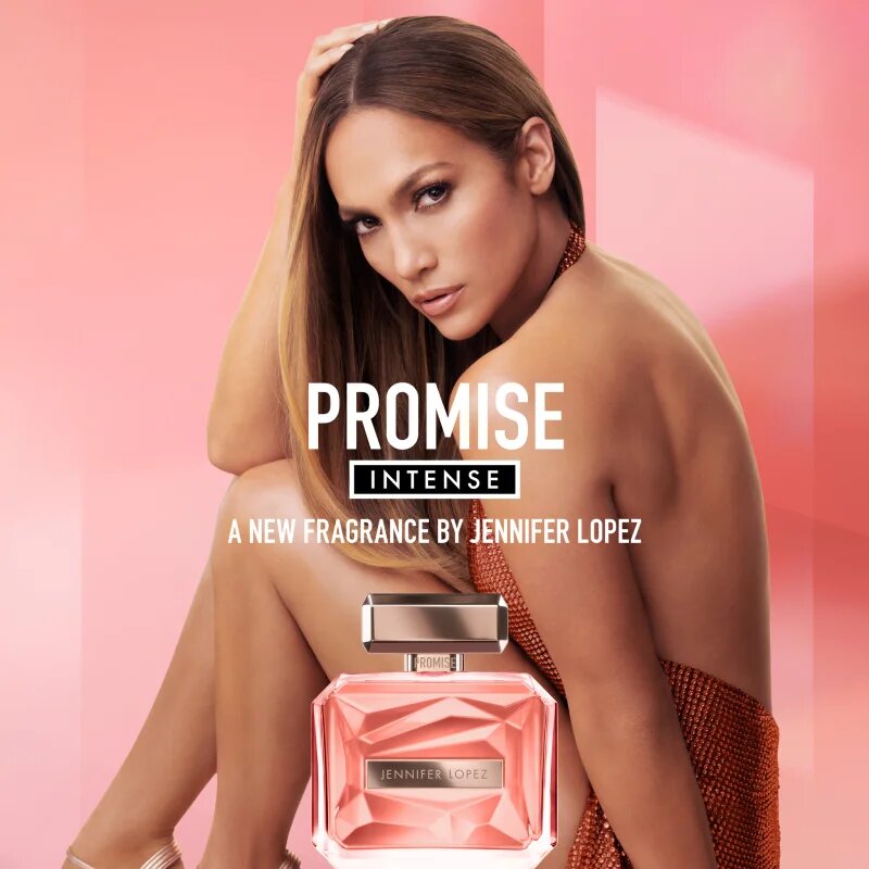 Jennifer Lopez Promise Intense parfum za ženske 100 ml