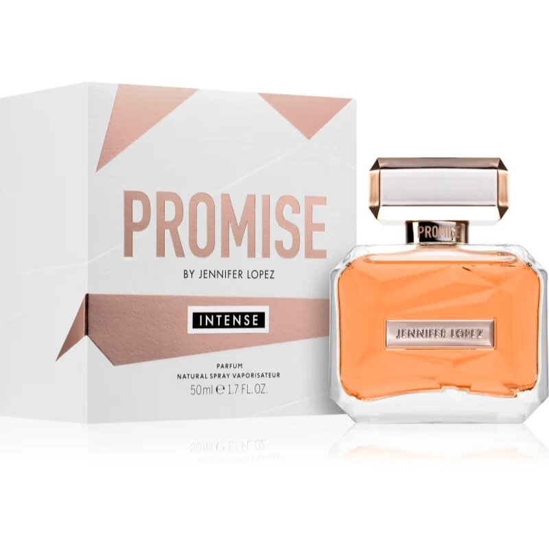 Jennifer Lopez Promise Intense parfum za ženske 50 ml