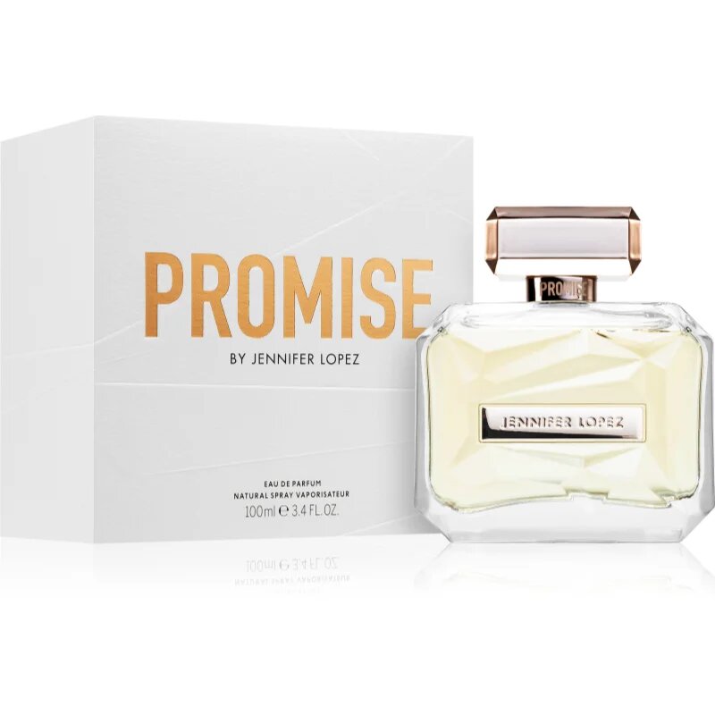 Jennifer Lopez Promise parfumska voda za ženske 100 ml