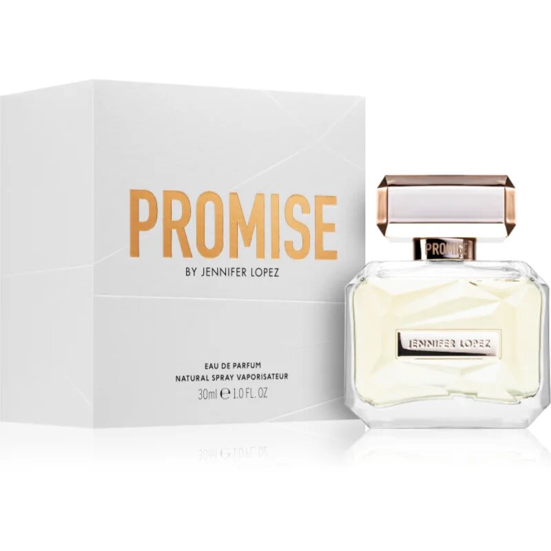 Jennifer Lopez Promise parfumska voda za ženske 30 ml