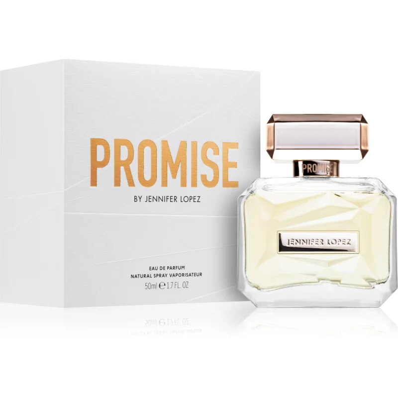 Jennifer Lopez Promise parfumska voda za ženske 50 ml