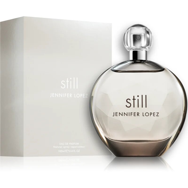 Jennifer Lopez Still parfumska voda za ženske 100 ml
