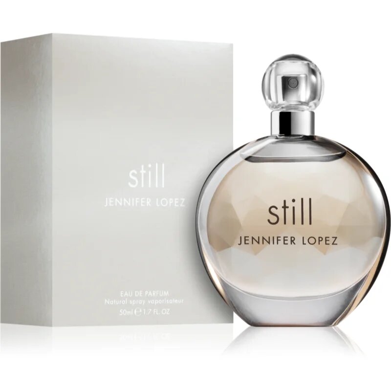 Jennifer Lopez Still parfumska voda za ženske 50 ml