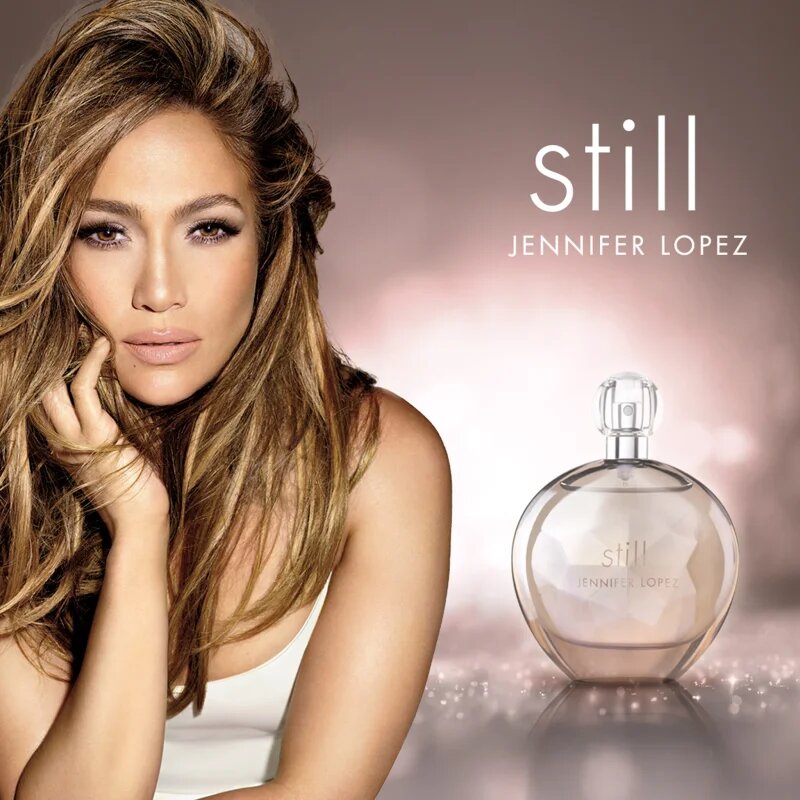 Jennifer Lopez Still parfumska voda za ženske 50 ml