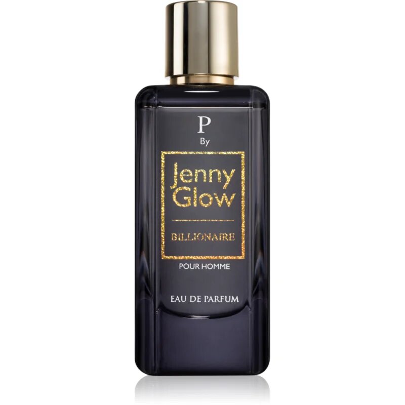 Jenny Glow Billionaire parfumska voda za moške 50 ml