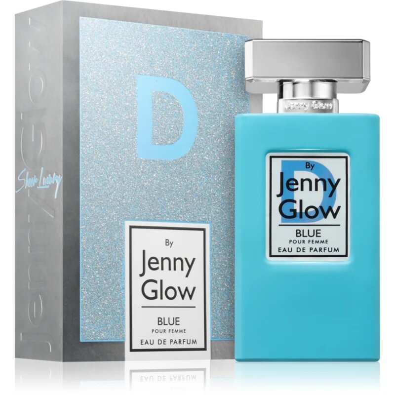 Jenny Glow Blue parfumska voda za ženske 80 ml