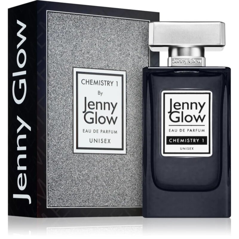 Jenny Glow Chemistry 1 parfumska voda uniseks 80 ml
