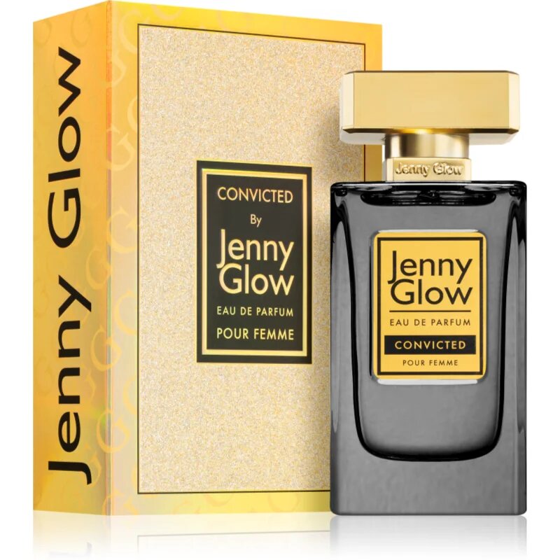 Jenny Glow Convicted parfumska voda za ženske 80 ml