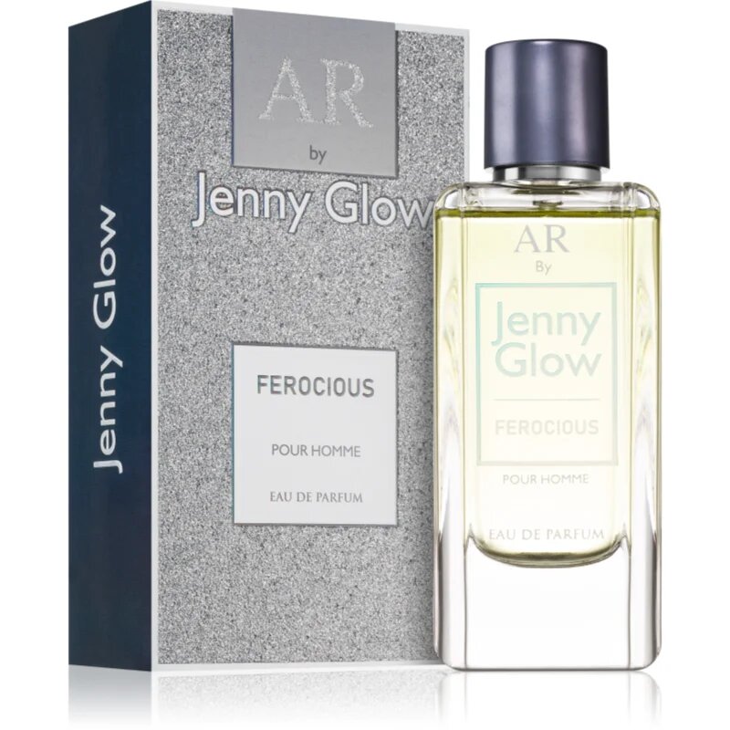 Jenny Glow Ferocious parfumska voda za moške 50 ml