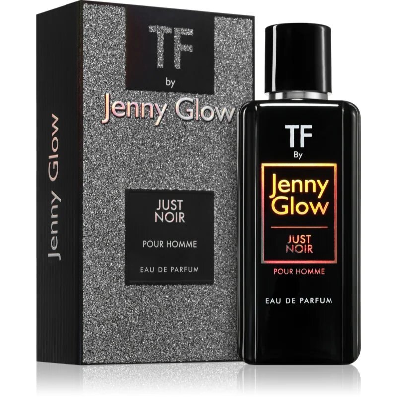 Jenny Glow Just Noir Pour Homme parfumska voda za moške 50 ml
