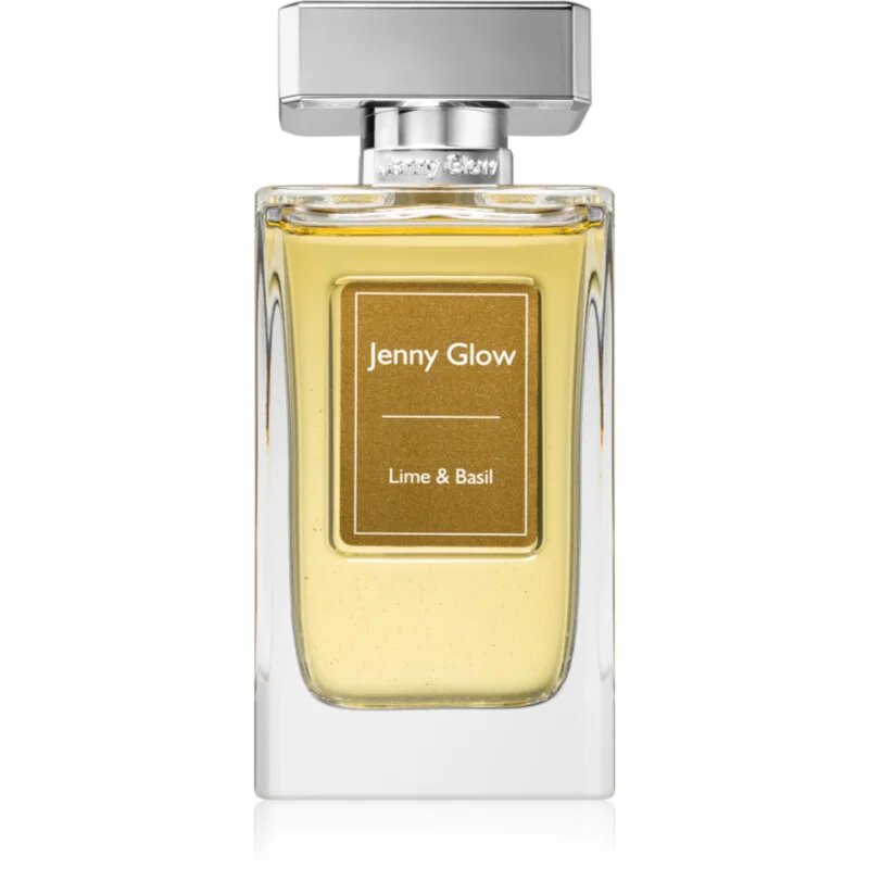Jenny Glow Lime & Basil parfumska voda uniseks 80 ml
