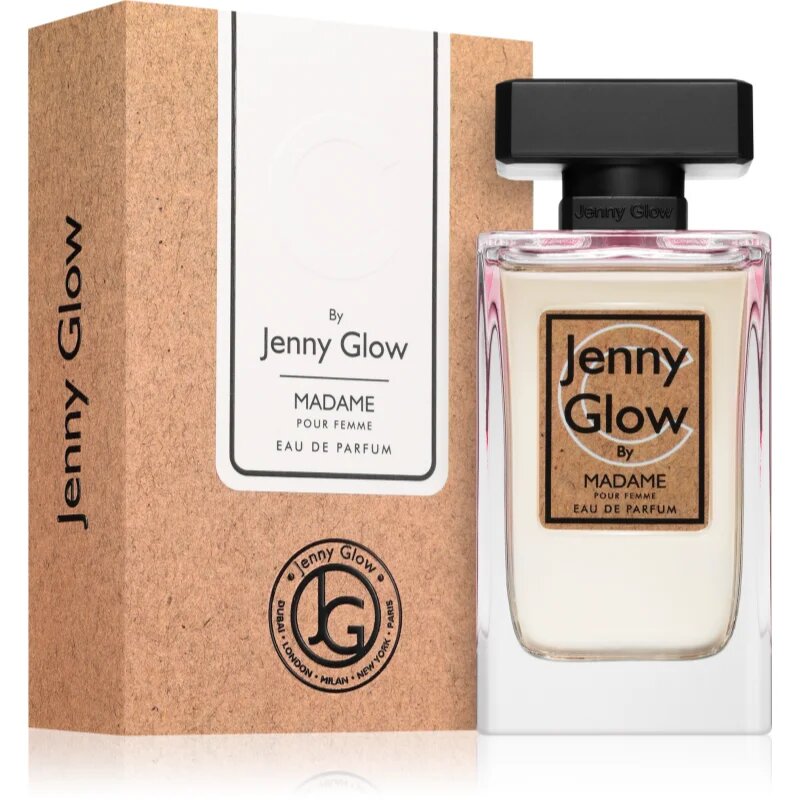 Jenny Glow Madame parfumska voda za ženske 80 ml