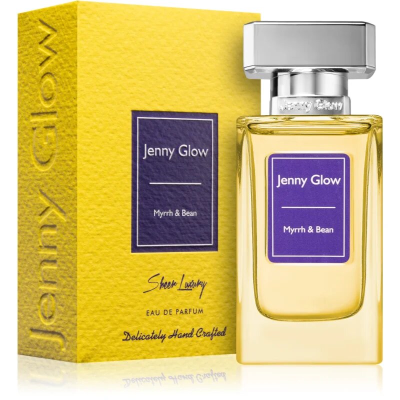 Jenny Glow Myrrh & Bean parfumska voda za ženske 30 ml