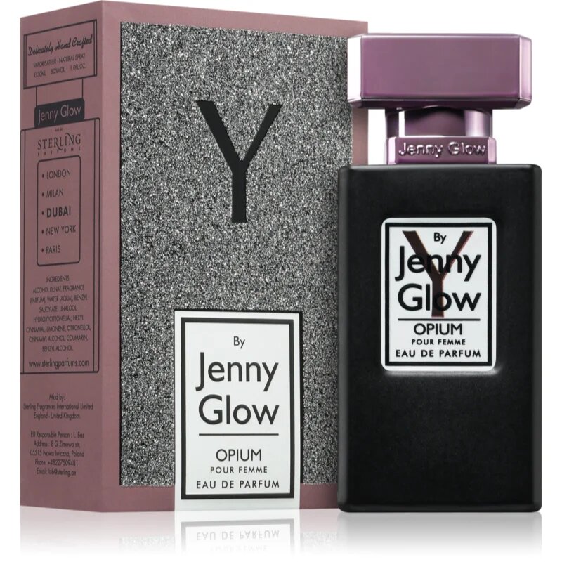 Jenny Glow Opium parfumska voda za ženske 30 ml