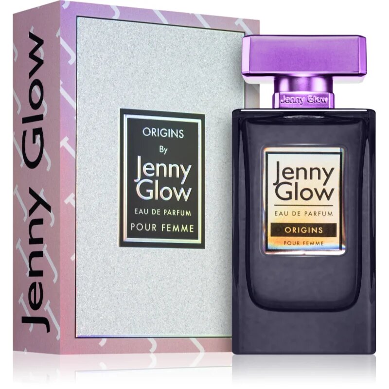 Jenny Glow Origins parfumska voda za ženske 80 ml