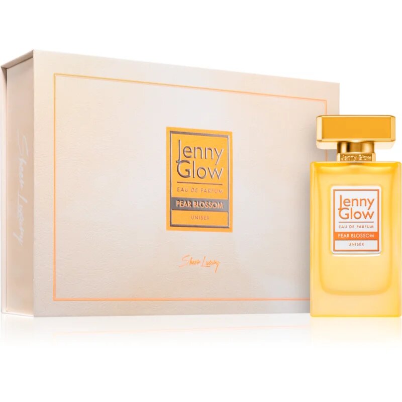 Jenny Glow Pear Blossom parfumska voda uniseks 80 ml