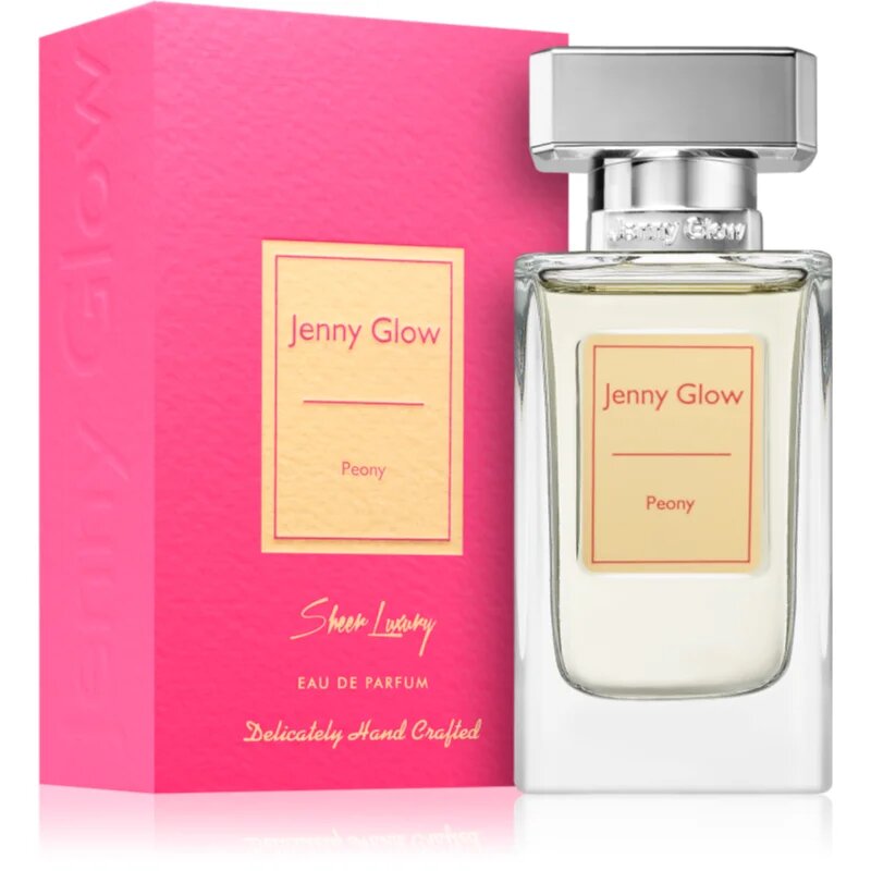 Jenny Glow Peony parfumska voda za ženske 30 ml