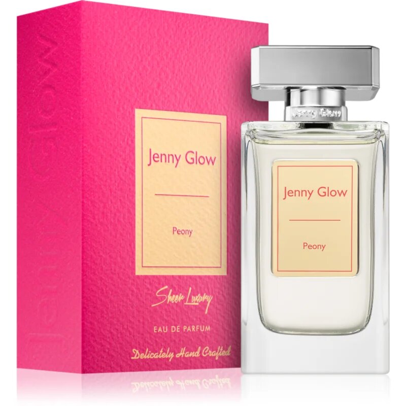 Jenny Glow Peony parfumska voda za ženske 80 ml