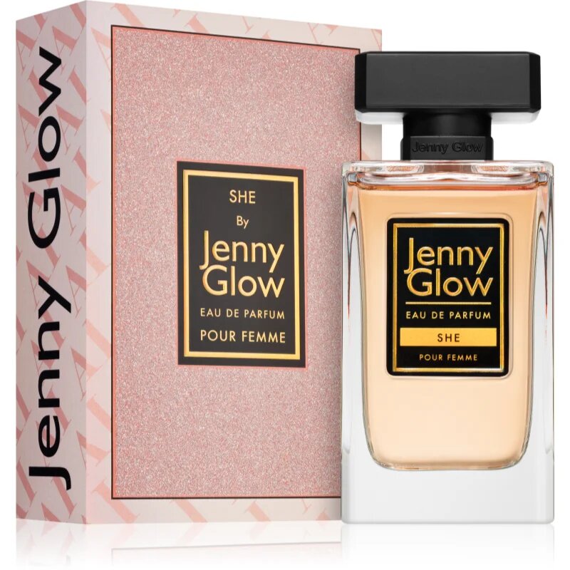 Jenny Glow She parfumska voda za ženske 80 ml