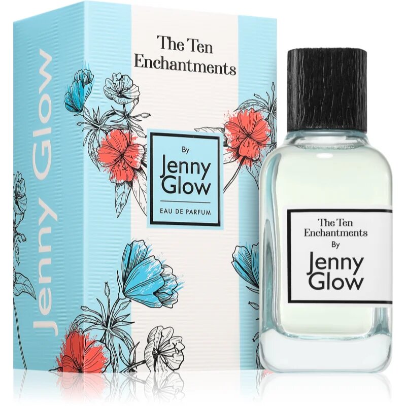Jenny Glow The Ten Enchantments parfumska voda za ženske 100 ml