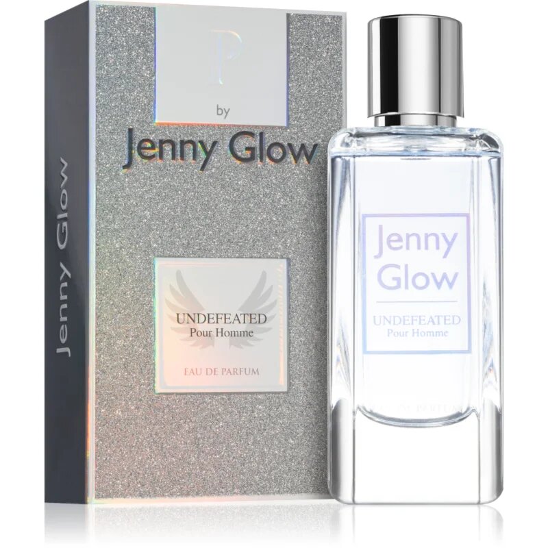 Jenny Glow Undefeated parfumska voda za moške 50 ml