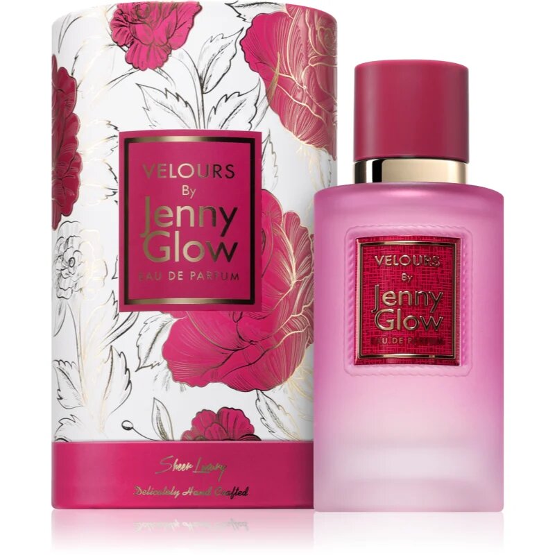 Jenny Glow Velours parfumska voda uniseks 80 ml