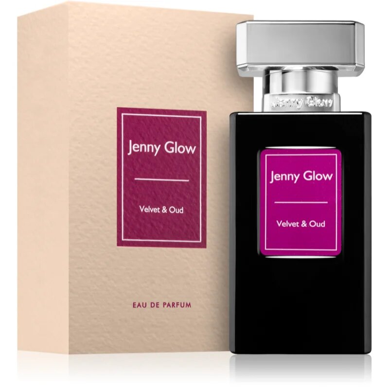 Jenny Glow Velvet & Oud parfumska voda uniseks 30 ml