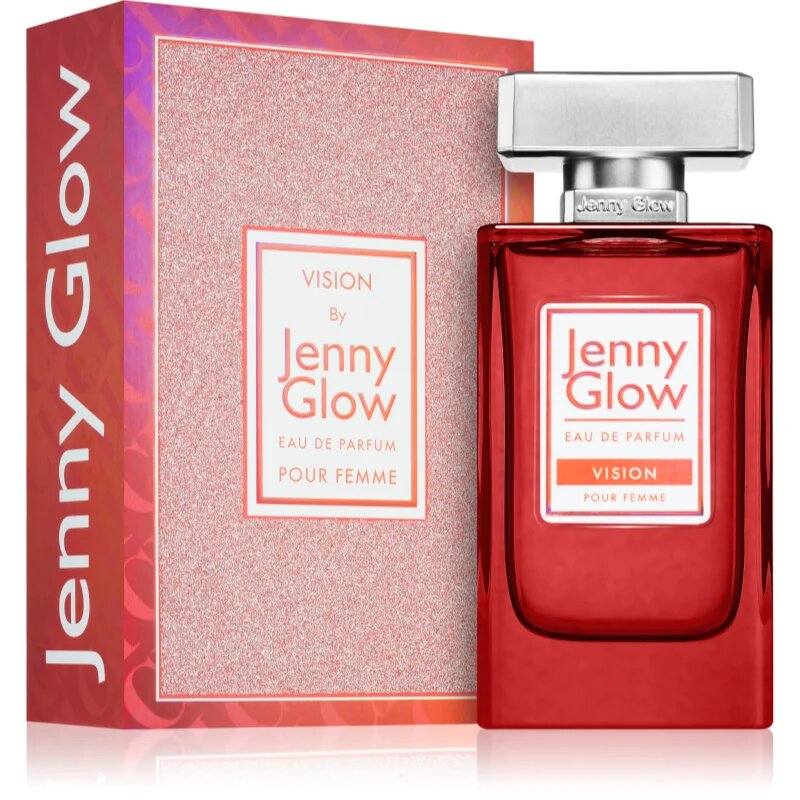 Jenny Glow Vision parfumska voda uniseks 80 ml