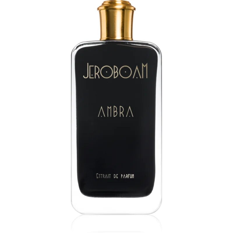Jeroboam Ambra parfumski ekstrakt uniseks 100 ml