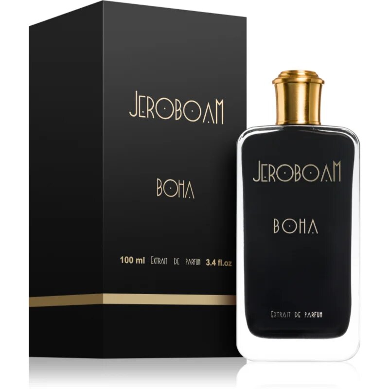 Jeroboam Boha parfumski ekstrakt za ženske 100 ml
