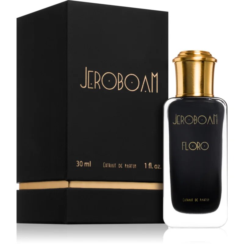 Jeroboam Floro parfumski ekstrakt uniseks 30 ml