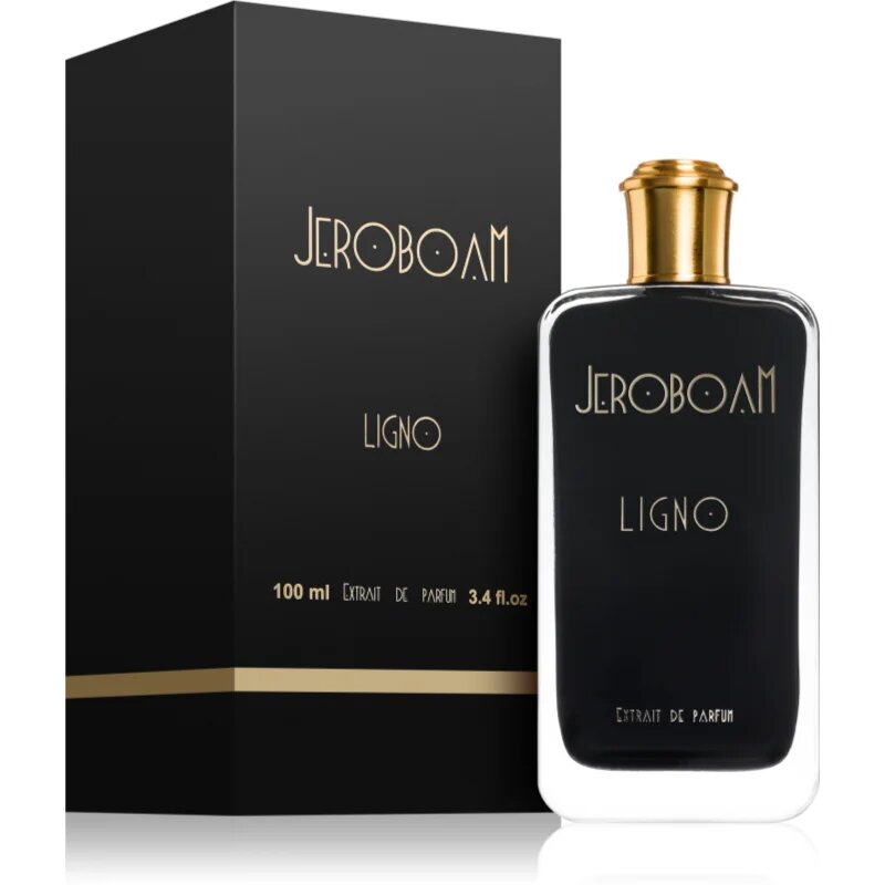 Jeroboam Ligno parfumski ekstrakt uniseks 100 ml