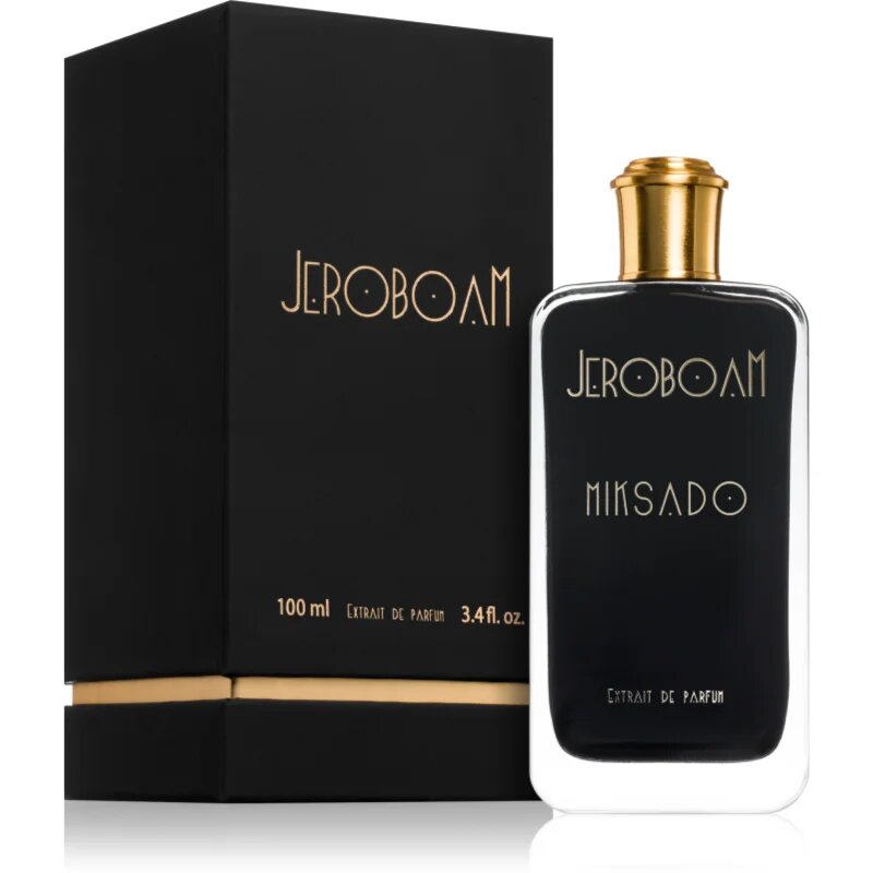 Jeroboam Miksado parfumski ekstrakt uniseks 100 ml