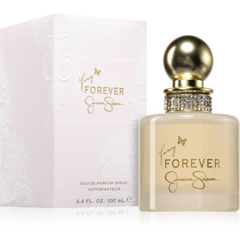 Jessica Simpson Fancy Forever parfumska voda za ženske 100 ml