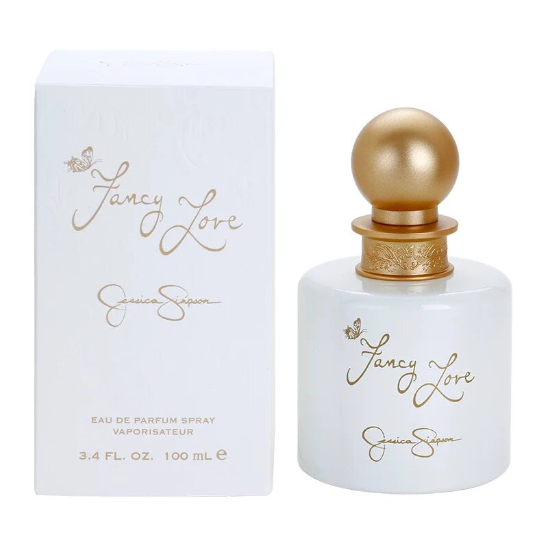 Jessica Simpson Fancy Love parfumska voda za ženske 100 ml
