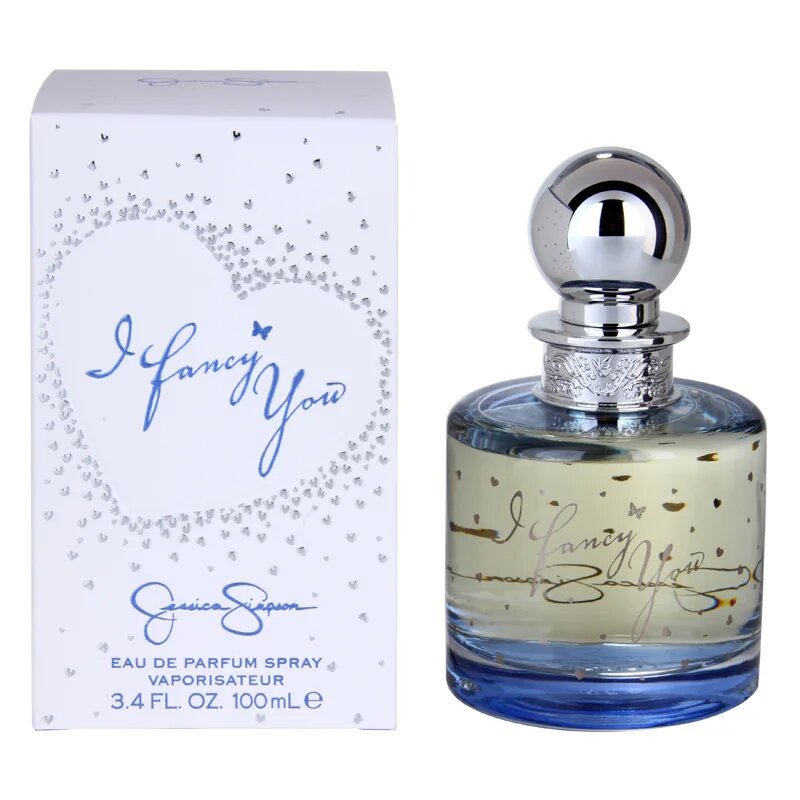 Jessica Simpson I Fancy You parfumska voda za ženske 100 ml